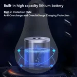 Camping Style Remote Controlled Rechargeable Emergency Light Bulb - Image 9
