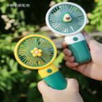 Mini Fruit Handheld Fan