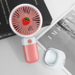 Mini Fruit Handheld Fan - Image 2