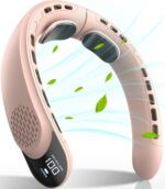 Portable Air-Freeze Neck Hanging Fan S8 - Image 5