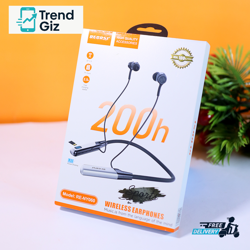 1343934679pro mainrecrsi re ny060 200 hours bluetooth neckband