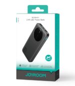 JOYROOM JR-PBF12 2.4A LED Power Bank - 12W - 10000mAh