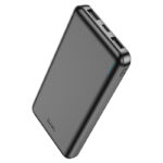 Hoco J100 High-Ranking Fast Power Bank - 10000mAh - Image 2
