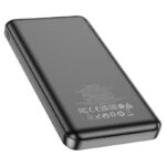 Hoco J100 High-Ranking Fast Power Bank - 10000mAh - Image 5
