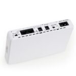 SKE POE 432P mini UPS 10400mAh, 5V, 9V, 12V & PoE Support 15/24V (Updated Version) - Image 2